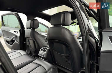 Седан Audi A6 2012 в 