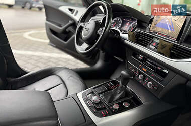 Седан Audi A6 2012 в 