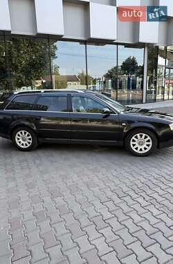 Универсал Audi A6 2001 в Одессе