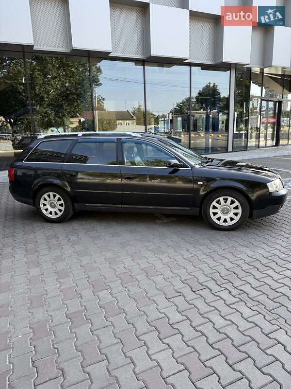 Универсал Audi A6 2001 в 