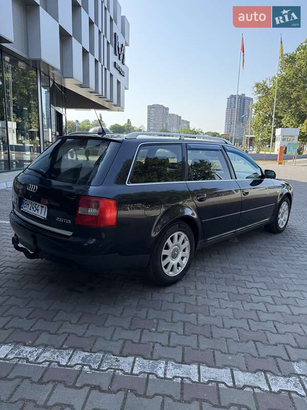 Универсал Audi A6 2001 в Одессе