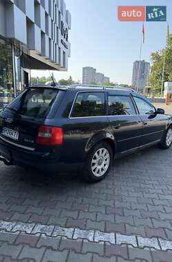Универсал Audi A6 2001 в 