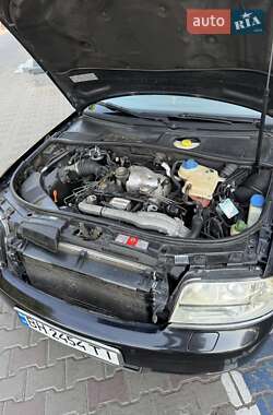 Универсал Audi A6 2001 в 