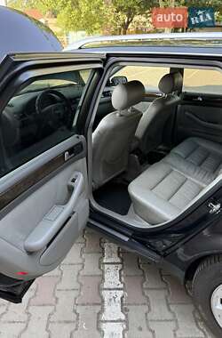 Универсал Audi A6 2001 в 