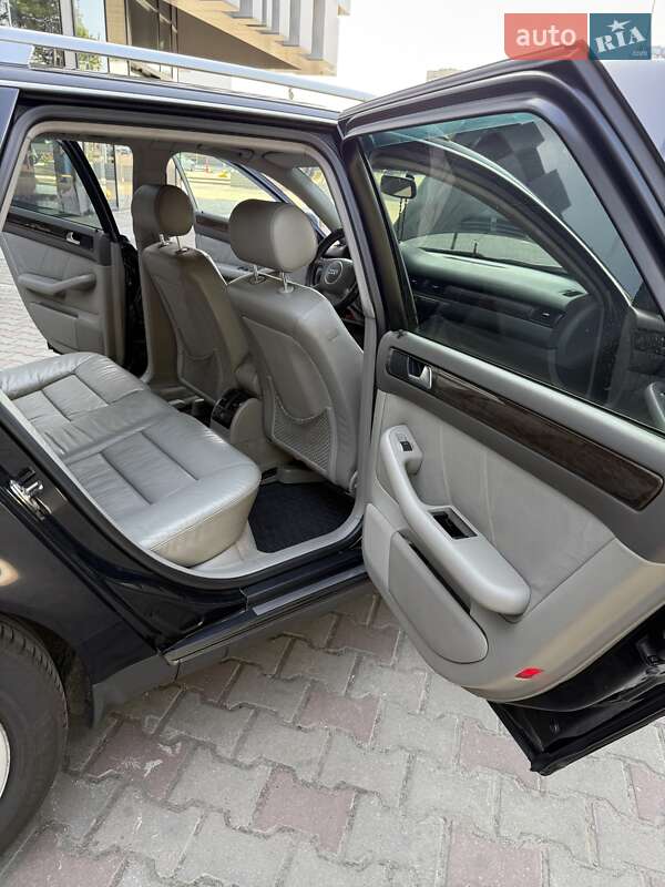 Универсал Audi A6 2001 в Одессе