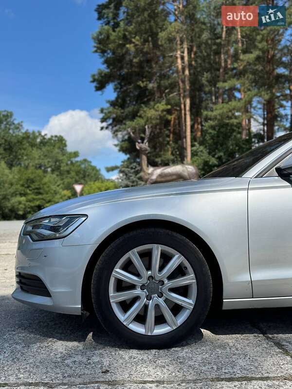 Седан Audi A6 2013 в Шепетовке