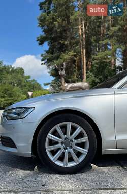 Седан Audi A6 2013 в 
