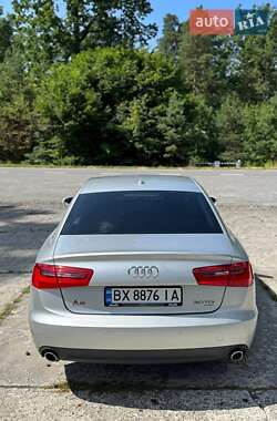 Седан Audi A6 2013 в 
