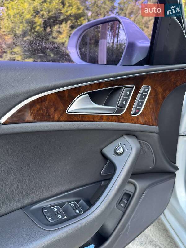 Седан Audi A6 2013 в Шепетовке