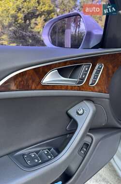 Седан Audi A6 2013 в 