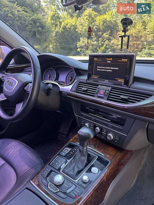Седан Audi A6 2013 в Шепетовке