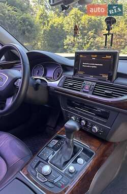 Седан Audi A6 2013 в 