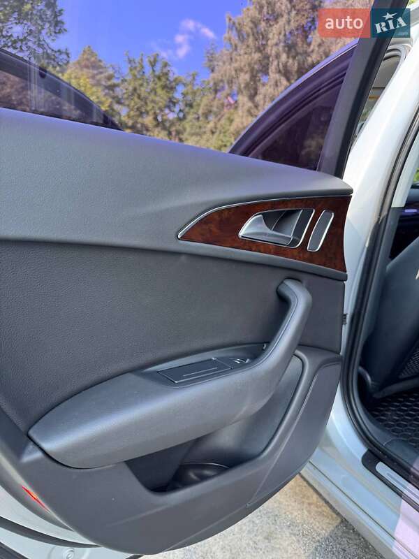Седан Audi A6 2013 в Шепетовке