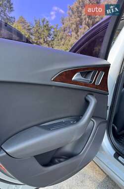 Седан Audi A6 2013 в 