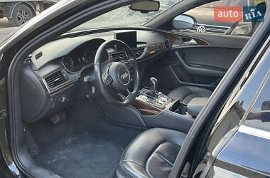 Седан Audi A6 2016 в 