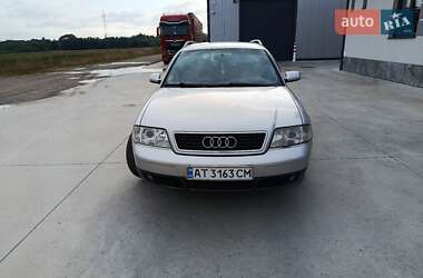 Універсал Audi A6 2000 в Горохові
