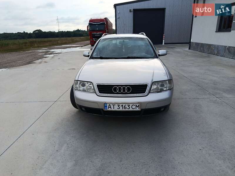 Audi A6 2000