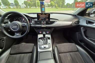 Универсал Audi A6 2015 в 