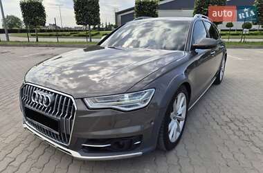Универсал Audi A6 2015 в 