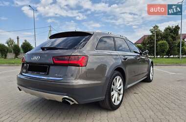 Универсал Audi A6 2015 в 