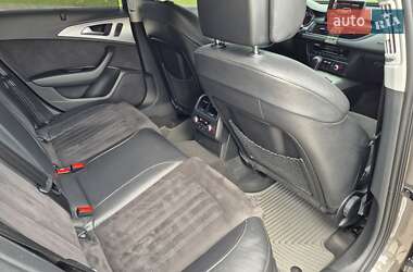 Универсал Audi A6 2015 в 