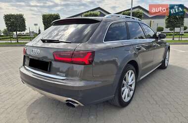 Универсал Audi A6 2015 в 