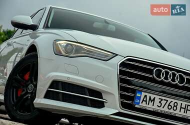Седан Audi A6 2017 в 