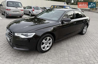Седан Audi A6 2013 в Кременчуці