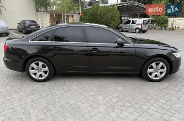 Седан Audi A6 2013 в 