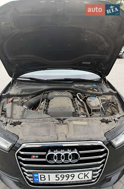 Седан Audi A6 2013 в 