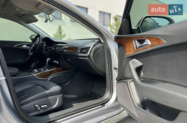 Седан Audi A6 2015 в 