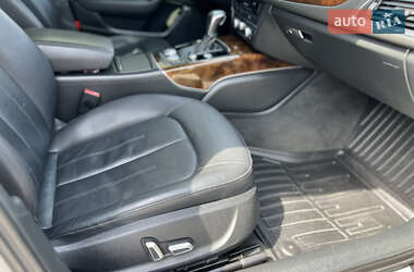Седан Audi A6 2015 в 