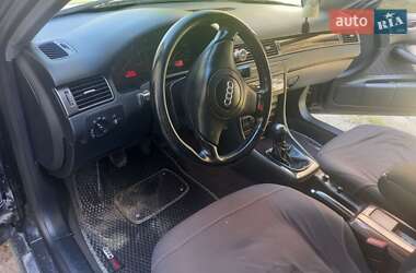 Седан Audi A6 2000 в 