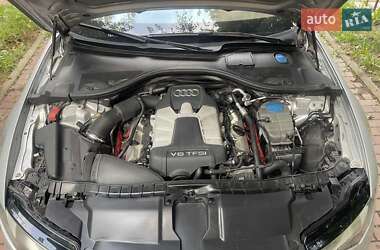 Седан Audi A6 2011 в 