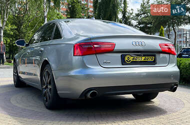 Седан Audi A6 2013 в 