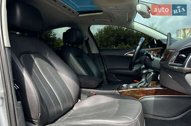 Седан Audi A6 2013 в 