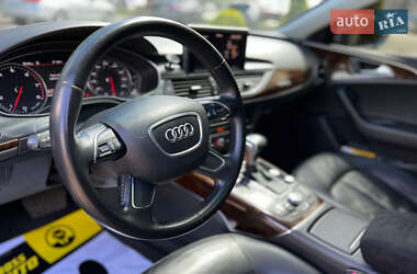 Седан Audi A6 2013 в 