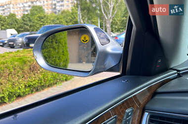 Седан Audi A6 2013 в 
