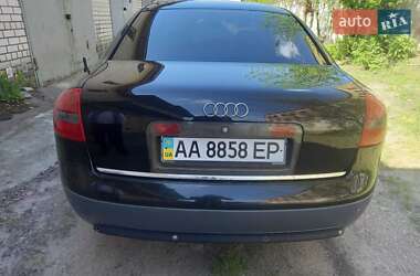 Седан Audi A6 2000 в 