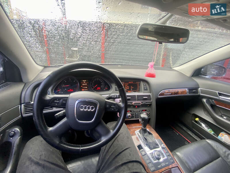 Универсал Audi A6 2006 в Житомире