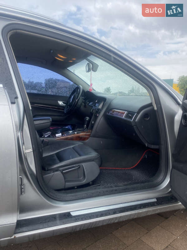 Универсал Audi A6 2006 в Житомире