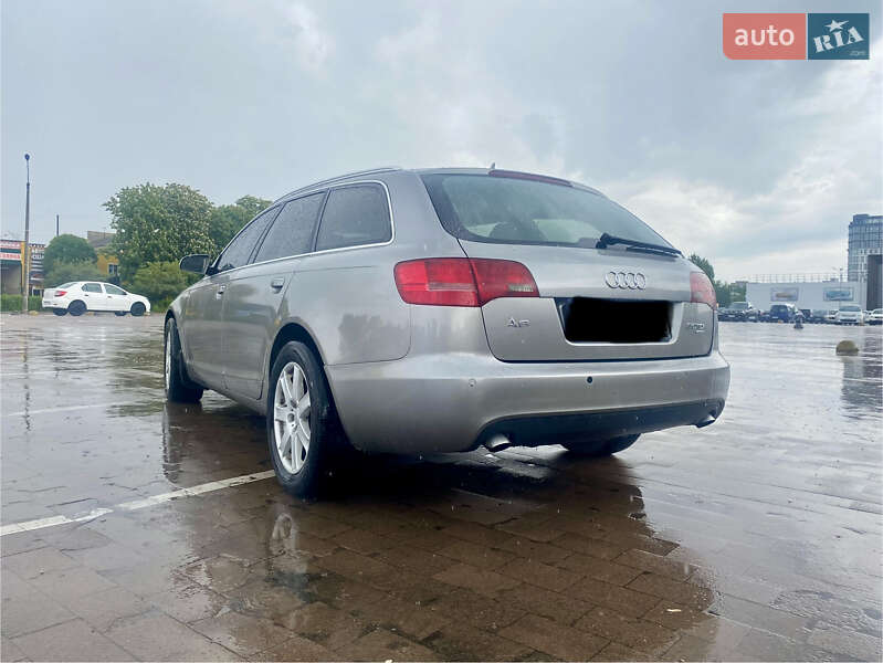 Универсал Audi A6 2006 в Житомире