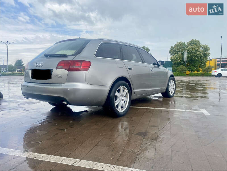 Универсал Audi A6 2006 в Житомире