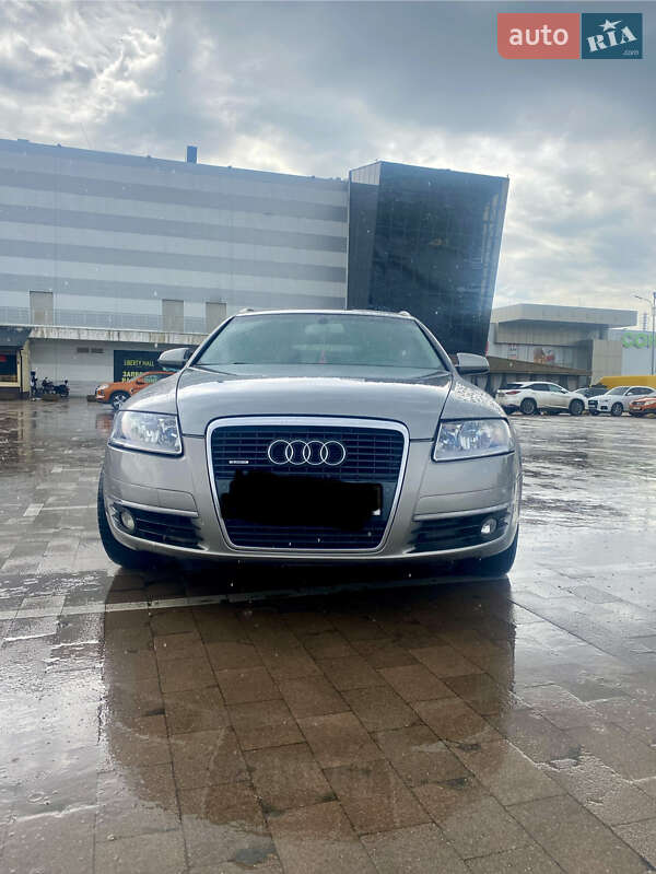 Универсал Audi A6 2006 в Житомире