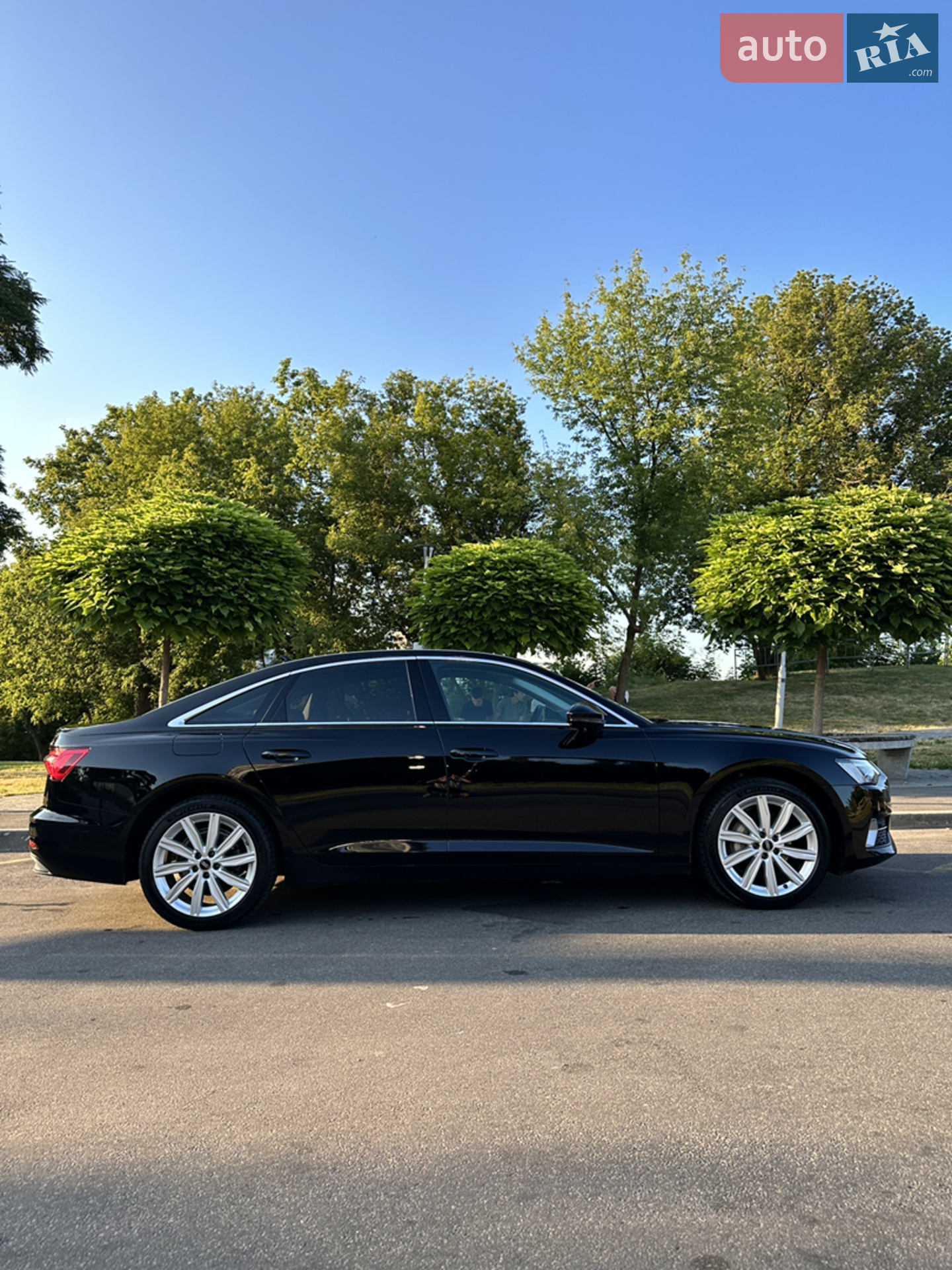 2023 Audi A6 - мініатюра 6