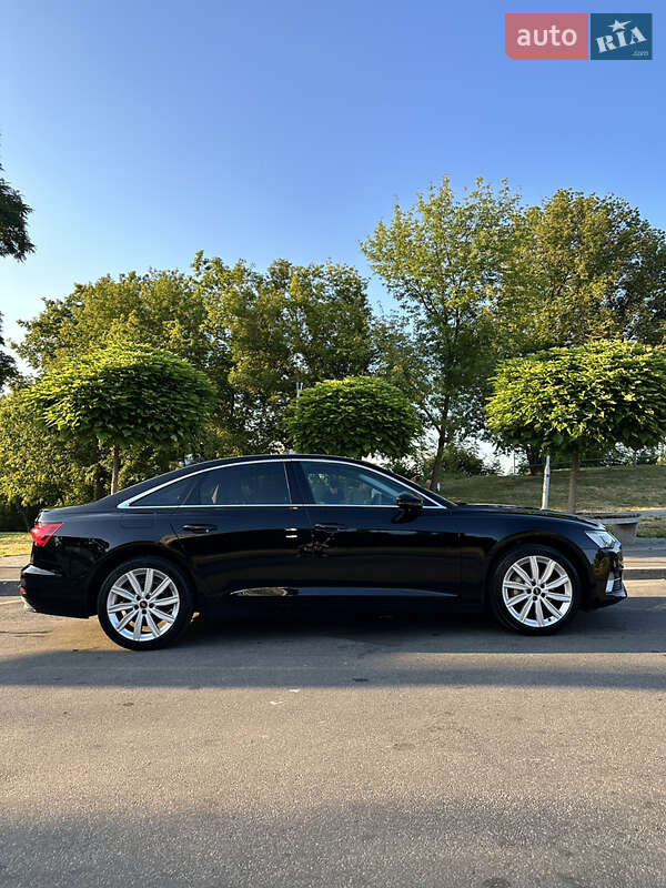 Седан Audi A6 2023 в Виннице