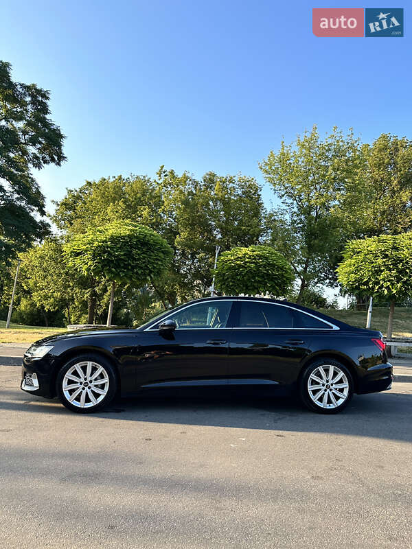 Седан Audi A6 2023 в Виннице
