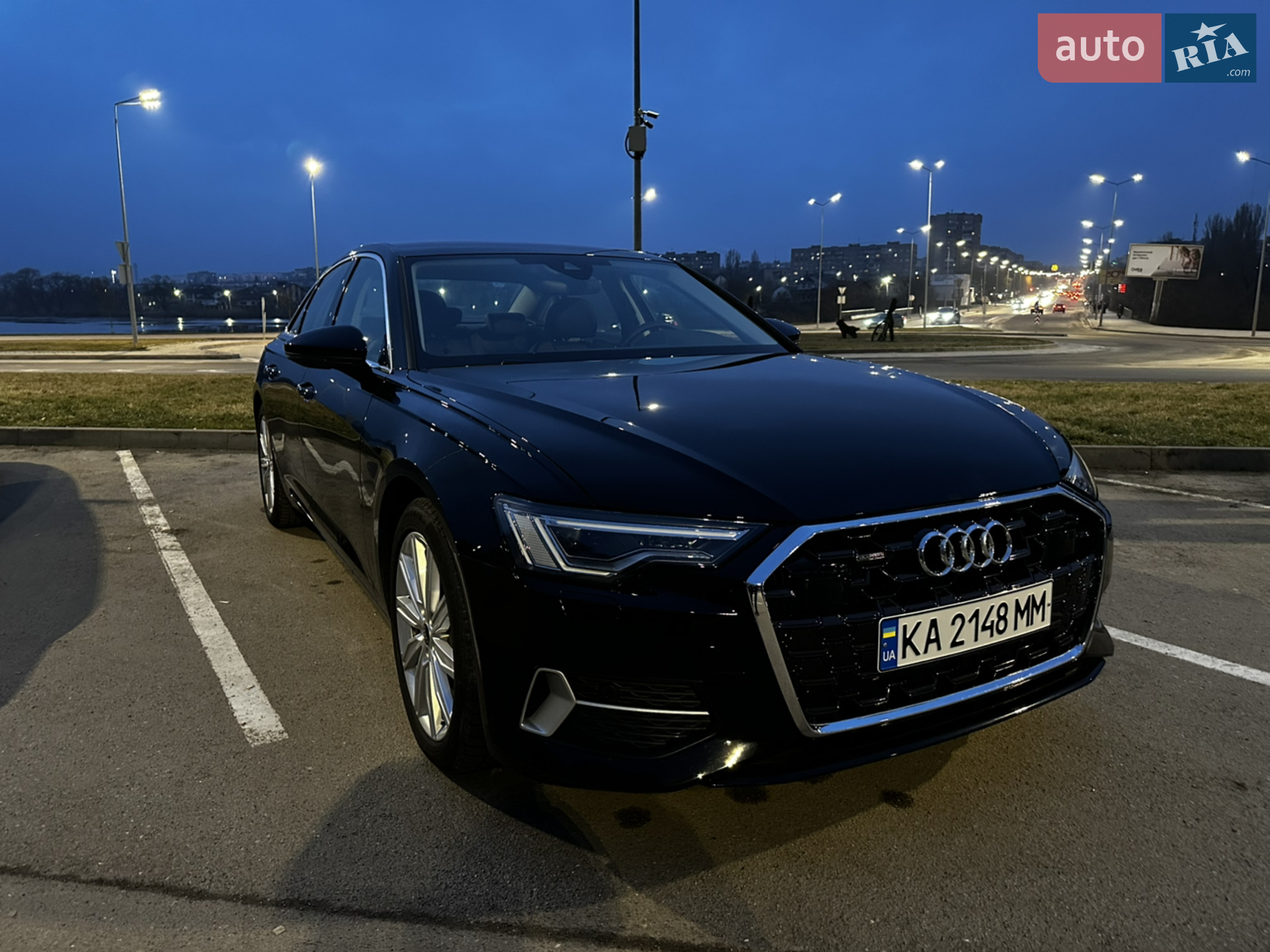 2023 Audi A6 - мініатюра 28