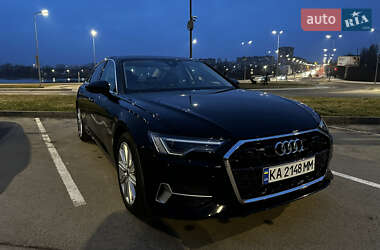 Седан Audi A6 2023 в 