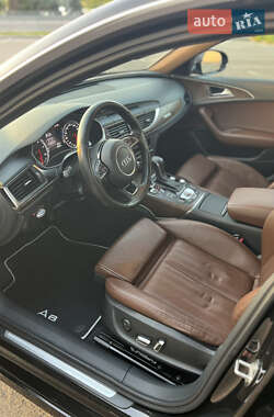 Седан Audi A6 2015 в 